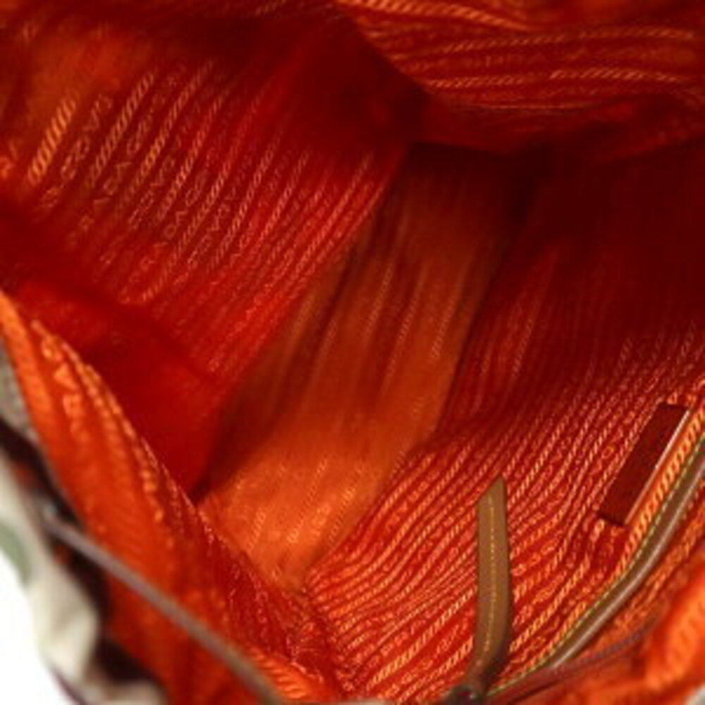PRADA Camouflage Nylon Backpack - Picture 8 of 8